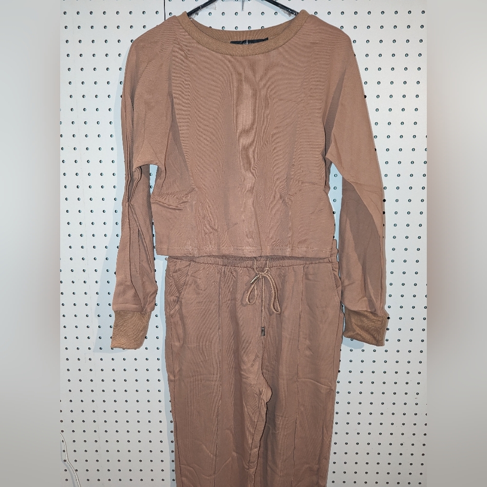 Women's Loungewear PJ Set Size Small